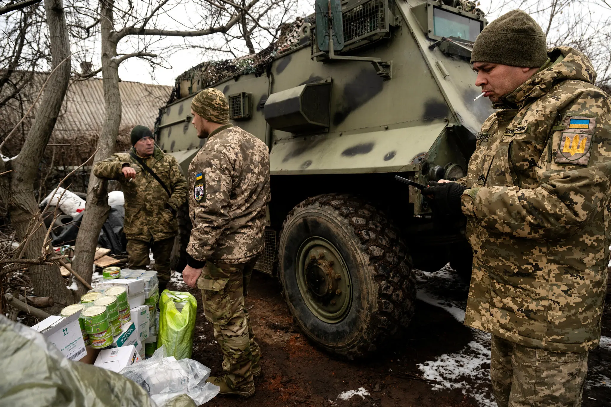 Росія взяла місто Авдіївка. Тепер вона йде за їхніми селами